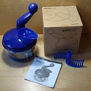 Tupperware 'Quick Chef'